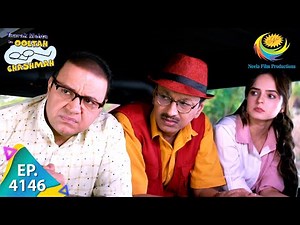Search For Bhide's Scooter | Taarak Mehta Ka Chashmah | Full Episode 4146 | 25 July 2024