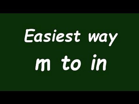 ✅ Convert Meter to Inch (m to in) - Formula, Example, Convertion Factor