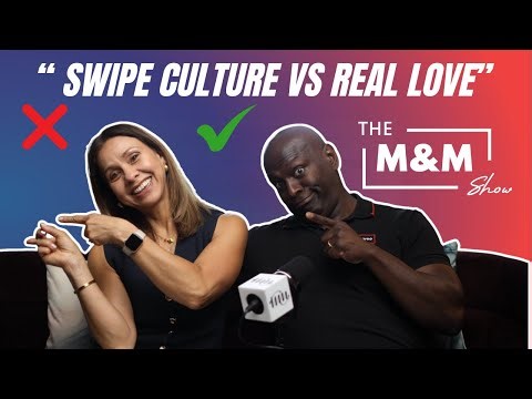 Swipe Left or Right? The Truth About Modern Dating | THE M&M SHOW