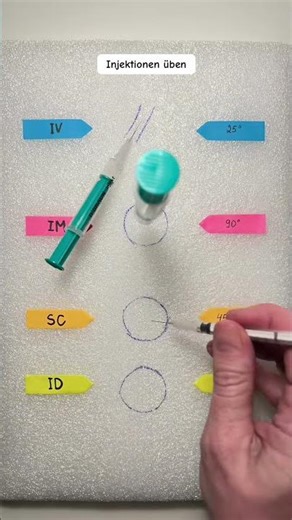 IV, IM, SC, ID: What’s the Difference? (Injection Guide)