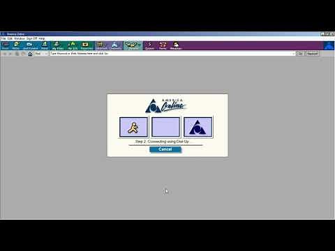 AOL 4.0 LOGIN