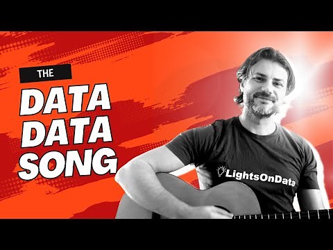 The Data Data Song