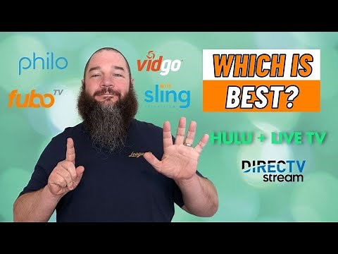 Top 6 Streaming DVRs (Which Live TV Service Has the Best DVR?)