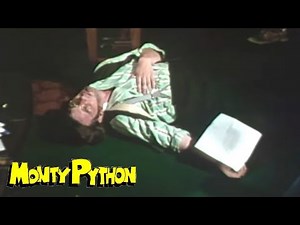 The Funniest Joke in the World | Monty Python (Official Sketch)