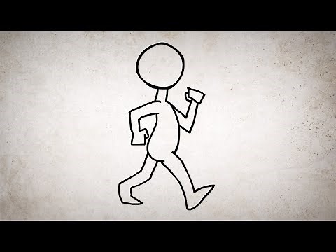 ALAN BECKER - Animating Walk Cycles