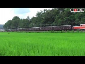 Ｃ６１信越線にも登場