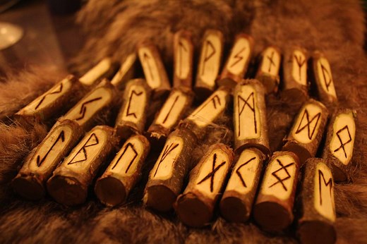 All you need to know about the Elder Futhark, the oldest form of runic alphabets
