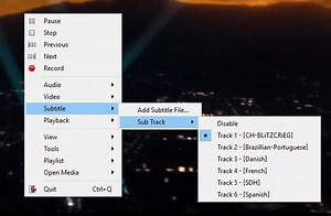 The Easiest Way to Find & Load Subtitle (SRT) Files with Video