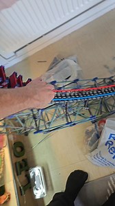 Knex roller coaster test | Theknexmaker
