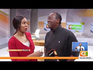 Citizen TV rebrands news programmes, unveils new personalities