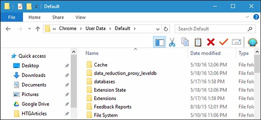 How to Find Your Chrome Profile Folder on Windows, Mac, and Linux