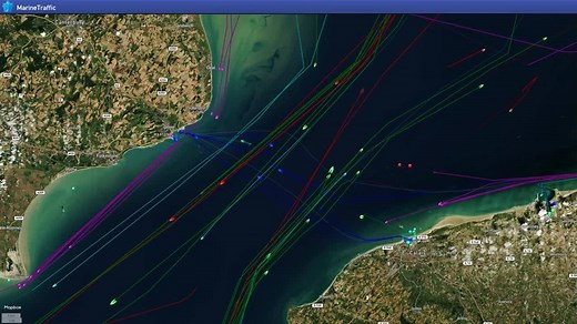 MarineTraffic, the global provider of ship tracking & maritime intelligence. Discover it now! | MarineTraffic