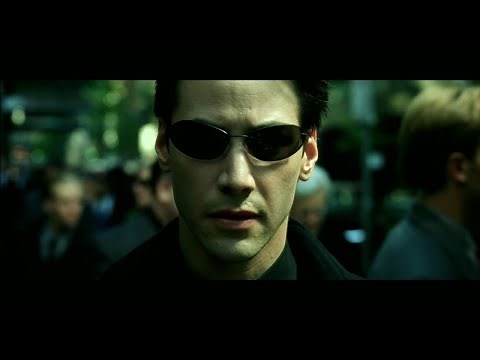 マトリックス [Wake Up] エンディング 【吹き替え】