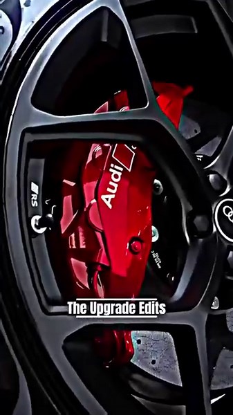 Audi RS Q8 — Power Meets Luxury 🐺🔥