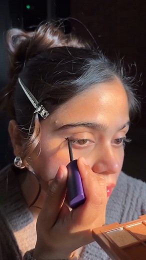 #eyeshadow #eyeliner #mascara #eyemakeup #foryou #alisamima