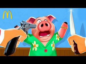 COOKING CUSTOMERS AT MCDONALD'S | COOKING CLASH VR