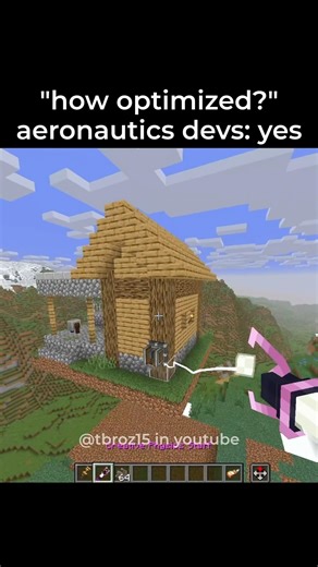 Minecraft Create Mod Aeronautics is one of the greatest mods that has ever existed