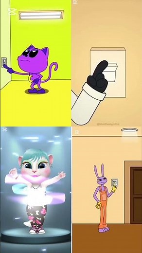 Talking Angela2 vs Talking Tom #mytalkingangela2#angela2#tiktok# shorts#