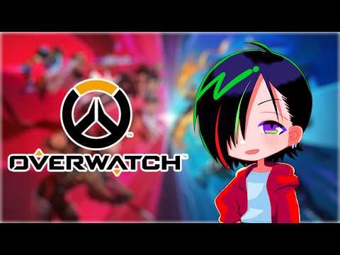 【Over Watch】マッチめっちゃ時間かかるくない？