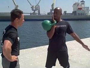 Kettlebell Basics with Steve Cotter