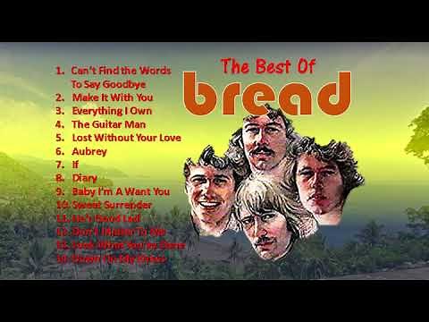 Bread Greatest Hits Collection