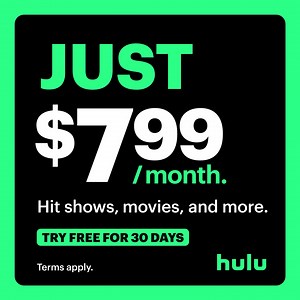 8.3K views · 666 reactions | All your shows. All your movies. All in one place. Start your free trial with Hulu today. | Hulu | Facebook