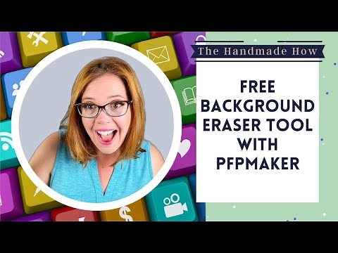 pfp Maker Tutorial - How to use pfpmaker for your Social Media Images