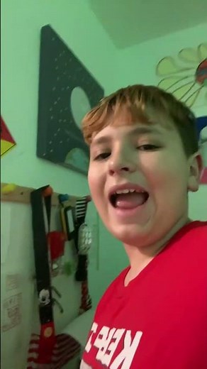 Kid pulls fire alarm