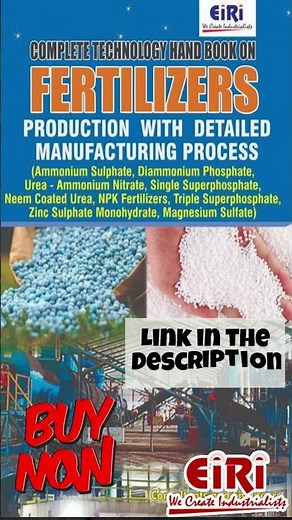 How to Start Fertilizers Production