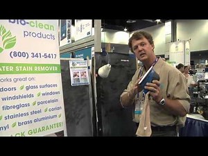 How to Remove Stains with Bio-Clean Products (Ultimate Cleaning Product!!)