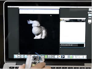 Adafruit BNO055 Absolute Orientation Sensor