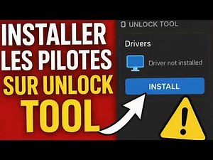 Unlock Tool: Step-by-Step Driver Installation Tips (2025)#