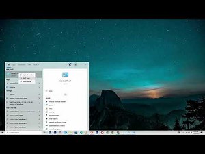 How To PIN Control Panel to Start Menu or Taskbar in Windows 11 or 10 - Quick Help