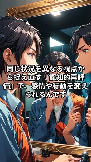 同じ事実、違う結論。なぜ？「見方を変えれば」のフレーミング心理学 #フレーミング効果 #認知的再評価 #メンタルヘルス