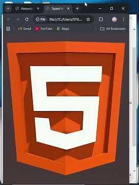 How to Insert an Image in HTML Using CSS | Beginner Tutorial