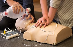 Henderson CPR Classes | AHA BLS, CPR/AED/First Aid