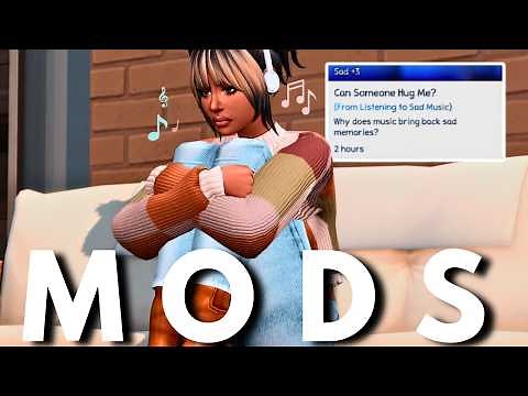 15+ SIMS 4 MODS & OVERRIDES YOU NEED TO DOWNLOAD