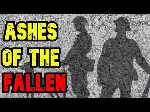 SCP Decoded Reading: SCP-2997 Ashes of the Fallen