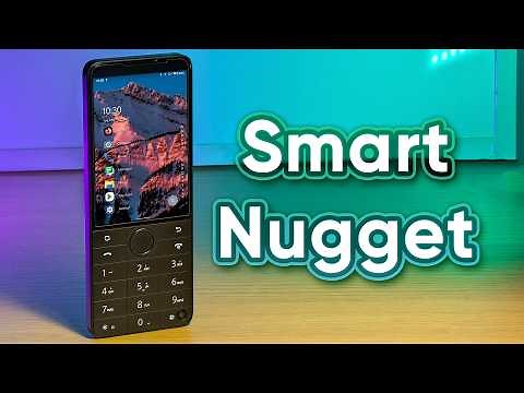 The Smartest Dumbphone Ever! - Xiaomi Qin F22 Pro