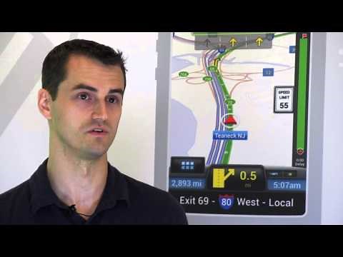 CoPilot Navigation: CoPilot GPS