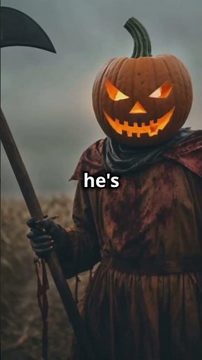 The Chilling Tale of The Headless Horseman