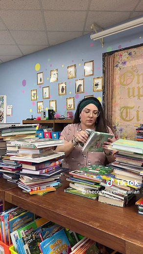Great Library Book Round Up: Day 2 - Lost & Stubborn Piles!