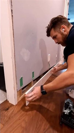 This Cheap Baseboard Trick Looks Insanely High-End