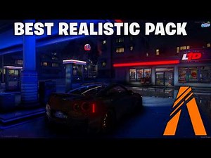 Best Realistic FiveM Graphics Pack | Realistic Mod Pack | FREE (2026 Tutorial)