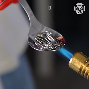 214K views · 710 reactions | Practical Way To Melt Aluminum Into Handy Tools | Crafty Panda | Facebook