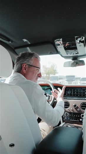 The Rolls Royce White Glove Chauffeur Training Programme instils meticulous attention to detail, etiquette, and driving excellence—refining every touchpoint of the client journey. ​ Here's a glimpse into the chauffeur training to deliver perfection in motion.​ #RollsRoyceAGMC #RollsRoyceMotorCars #RollsRoyceMotorCarsDubai | Rolls-Royce - AGMC Dubai