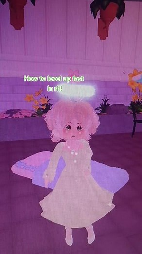 Level Up Fast in Royale High: Tips and Tricks