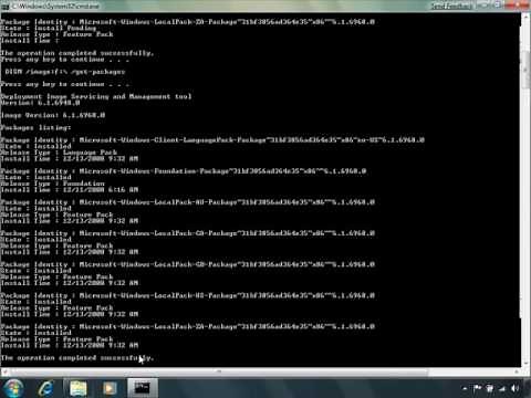 DISM Explained - Microsoft