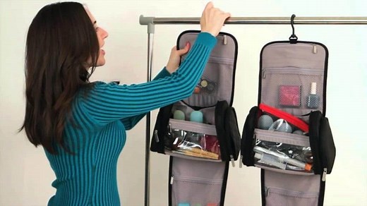Best Hanging Travel Toiletry Bags (Updated for 2025)