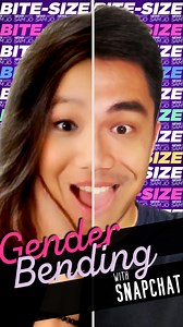 Snapchat's gender-swap filter is all fun and games, until you realise it seems to be limiting what passes for "beauty". What do you think? http://str.sg/oVhN | The Straits Times